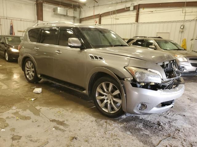 2012 Infiniti QX56