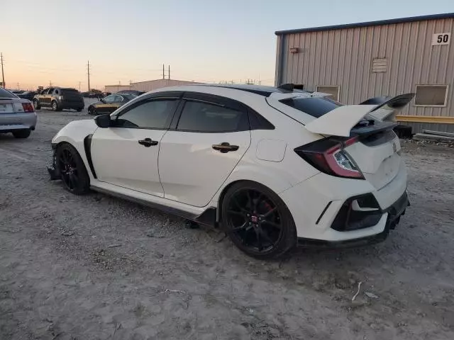 2021 Honda Civic TYPE-R Touring