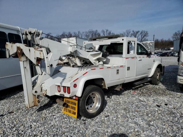 2022 Dodge RAM 5500