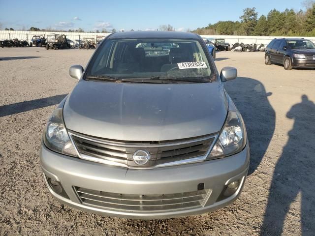 2011 Nissan Versa S