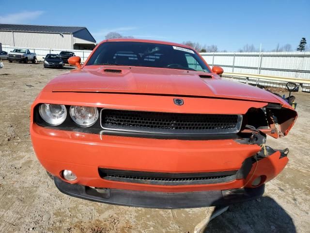 2010 Dodge Challenger SRT-8