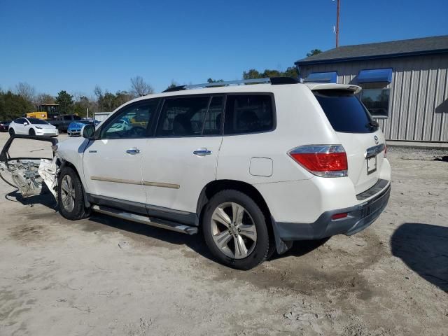 2011 Toyota Highlander Limited