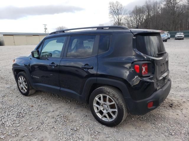 2019 Jeep Renegade Latitude