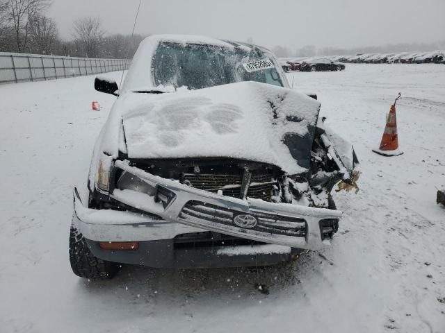 1997 Toyota Tacoma Xtracab