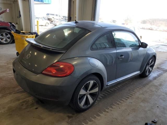 2012 Volkswagen Beetle Turbo