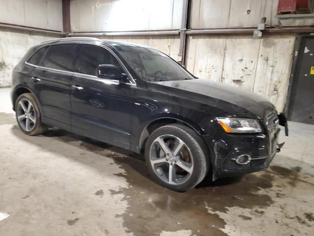 2016 Audi Q5 Prestige S-Line