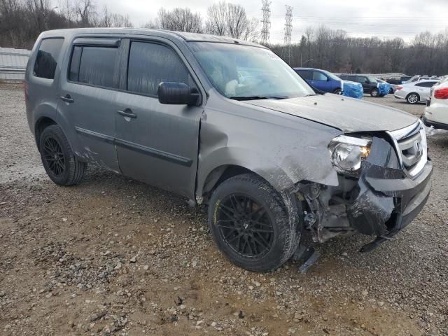 2011 Honda Pilot LX