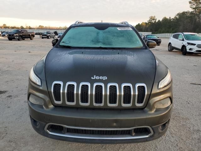 2014 Jeep Cherokee Limited