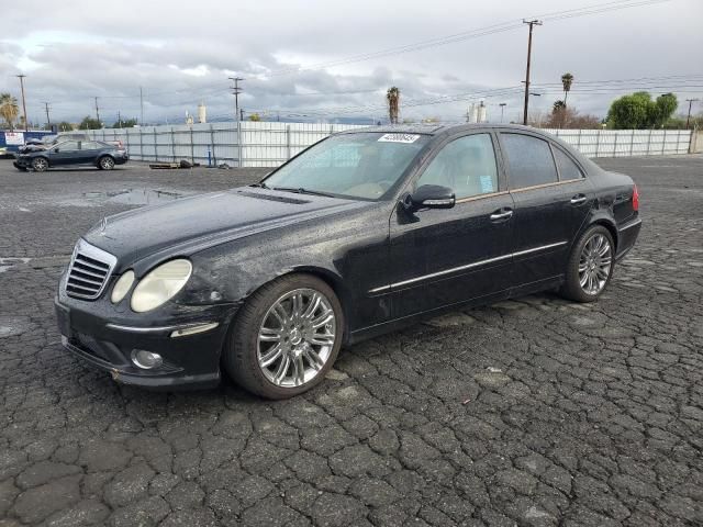 2009 Mercedes-Benz E 350