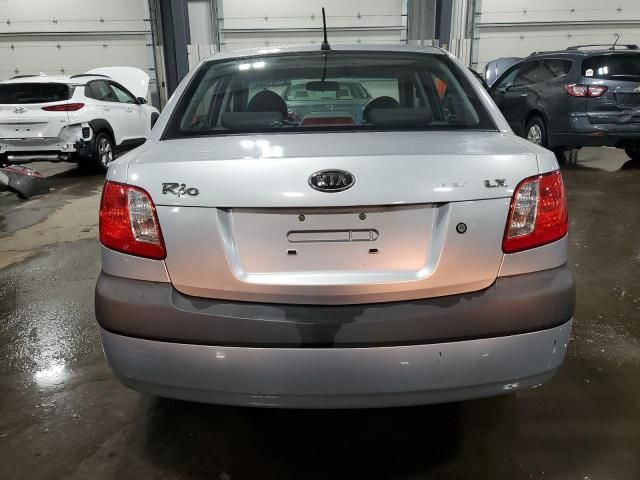 2007 KIA Rio Base