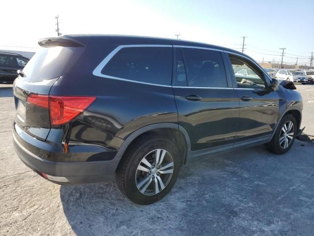 2016 Honda Pilot EXL