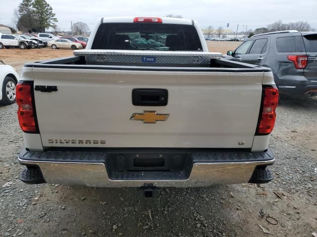 2017 Chevrolet Silverado C1500 LT