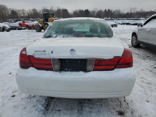 2004 Mercury Grand Marquis LS