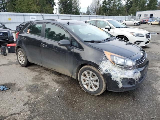 2013 KIA Rio EX