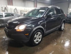 2013 Chevrolet Captiva LS en venta en Elgin, IL