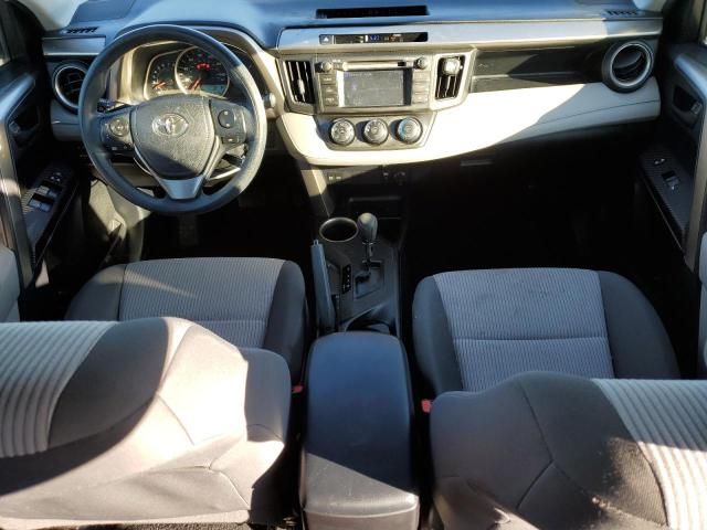 2013 Toyota Rav4 LE