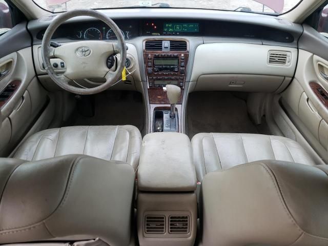 2002 Toyota Avalon XL