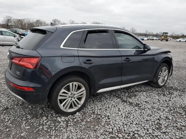 2018 Audi Q5 Premium Plus