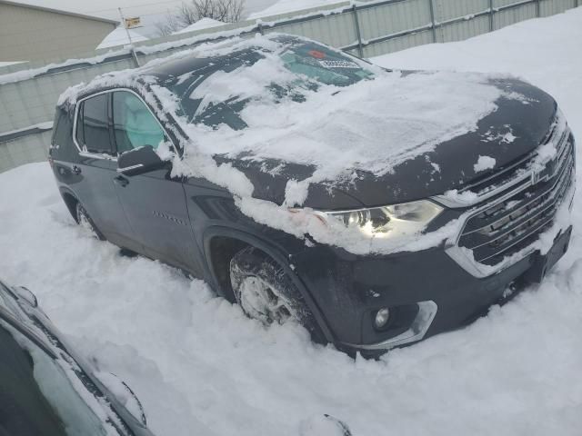 2018 Chevrolet Traverse LT