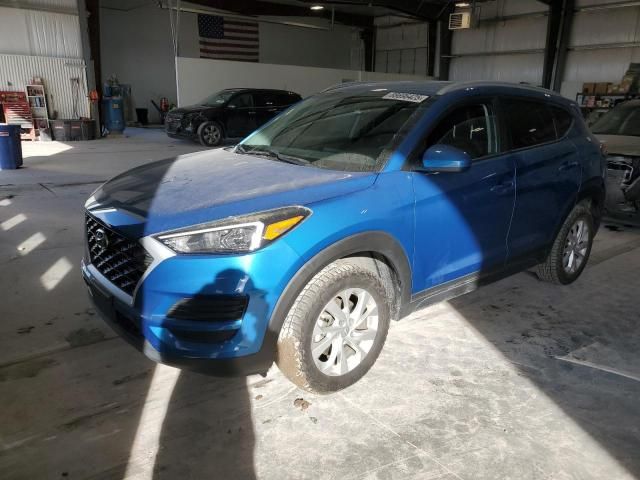 2019 Hyundai Tucson Limited