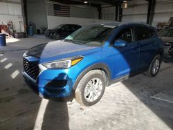 2019 Hyundai Tucson Limited en venta en Greenwood, NE