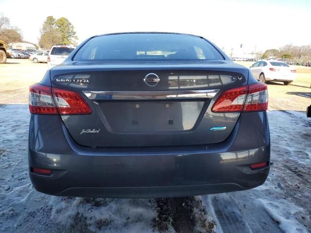 2014 Nissan Sentra S