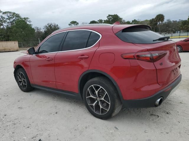 2019 Alfa Romeo Stelvio TI