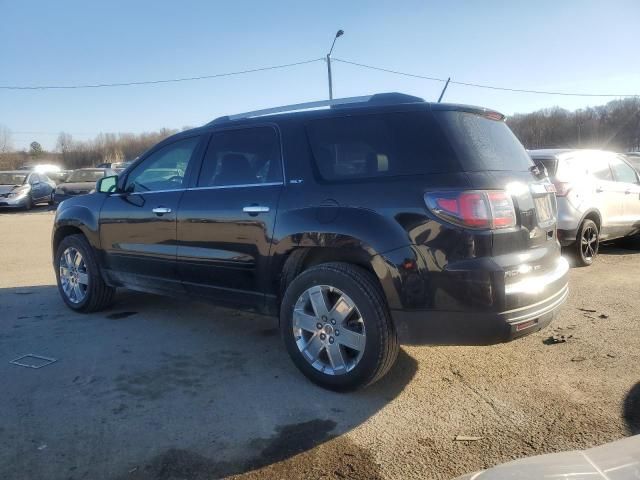 2017 GMC Acadia Limited SLT-2