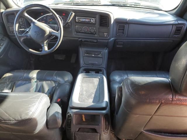 2000 Chevrolet Silverado K1500