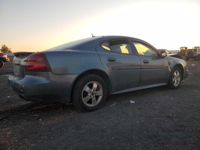 2006 Pontiac Grand Prix