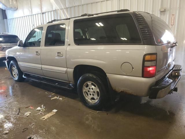 2004 Chevrolet Suburban K1500