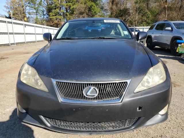 2007 Lexus IS 250