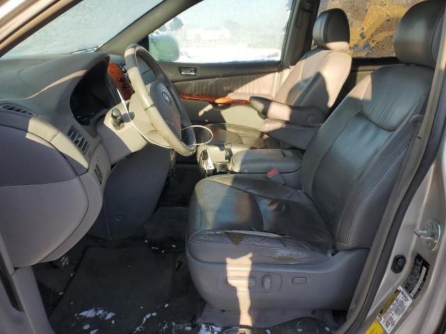 2006 Toyota Sienna XLE