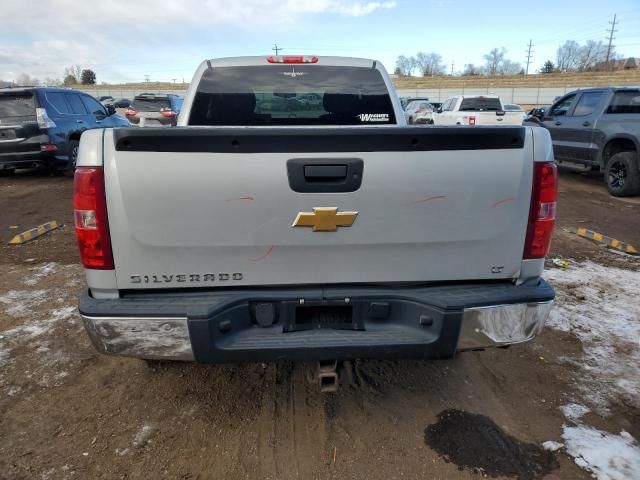 2013 Chevrolet Silverado K1500 LT