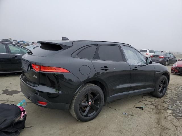 2018 Jaguar F-PACE Premium