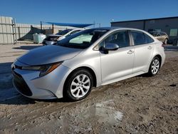 Salvage cars for sale at Arcadia, FL auction: 2024 Toyota Corolla LE