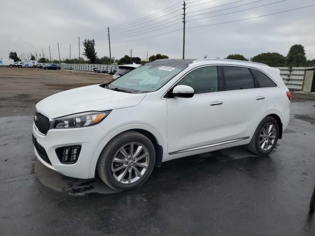 2016 KIA Sorento SX