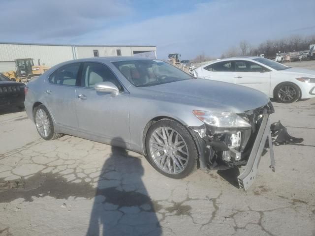 2012 Lexus LS 460