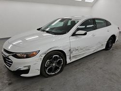 Salvage cars for sale at Van Nuys, CA auction: 2023 Chevrolet Malibu LT