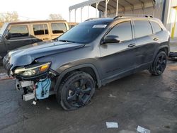 Carros con verificación Run & Drive a la venta en subasta: 2021 Jeep Cherokee Latitude Plus