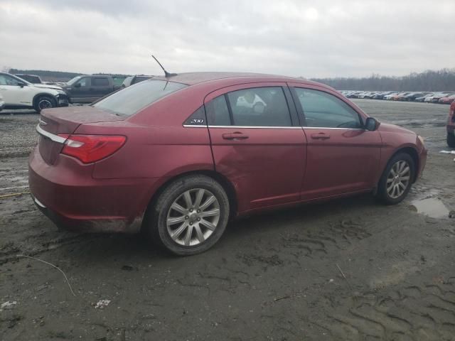 2013 Chrysler 200 Touring