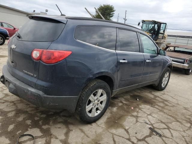 2011 Chevrolet Traverse LT