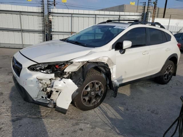 2018 Subaru Crosstrek Premium