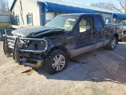 2004 Ford F150 en venta en Wichita, KS