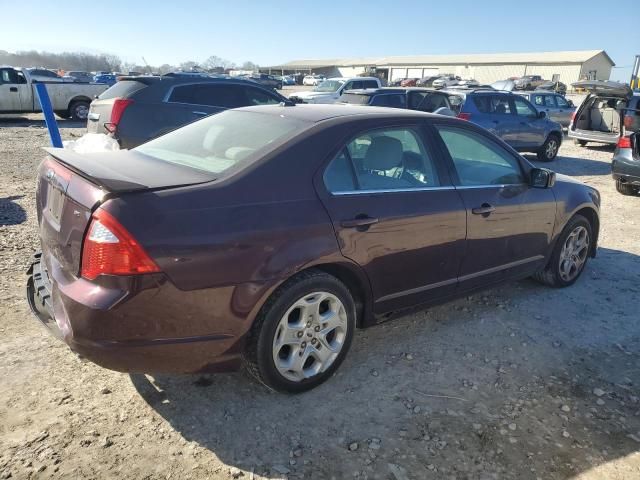 2011 Ford Fusion SE