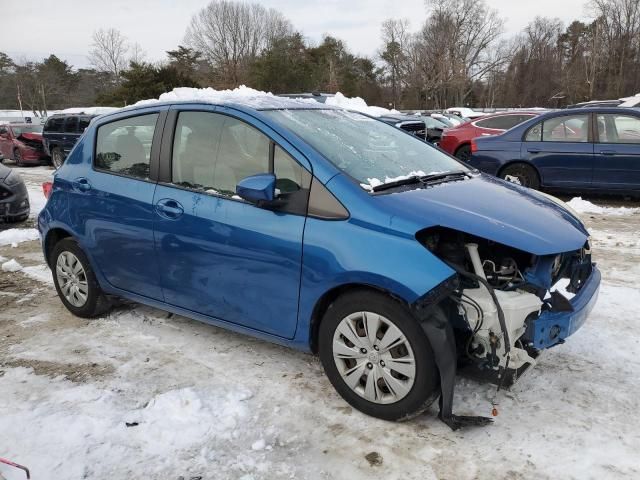 2012 Toyota Yaris