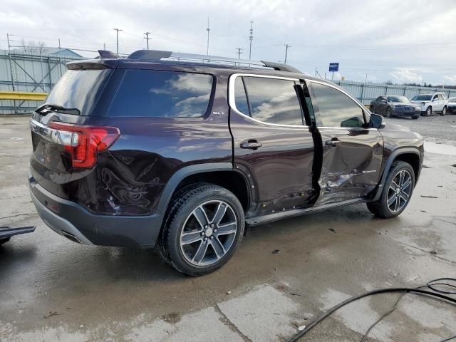 2020 GMC Acadia SLT