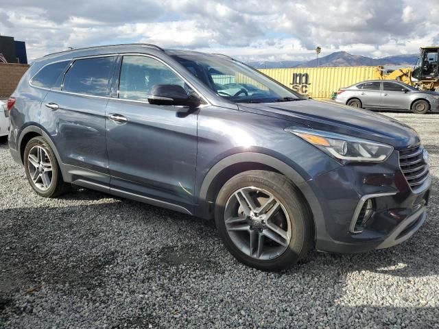 2019 Hyundai Santa FE XL SE Ultimate