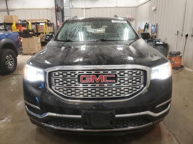 2018 GMC Acadia Denali