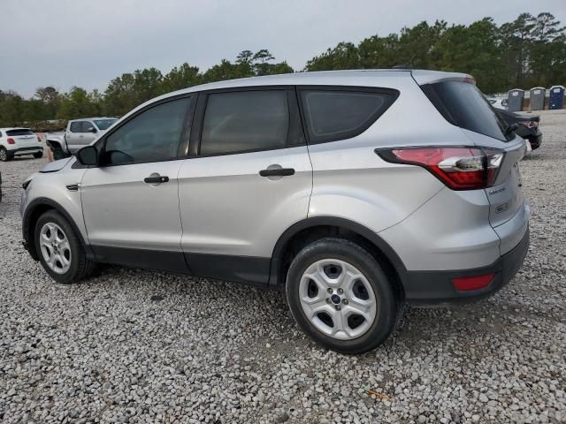 2017 Ford Escape S